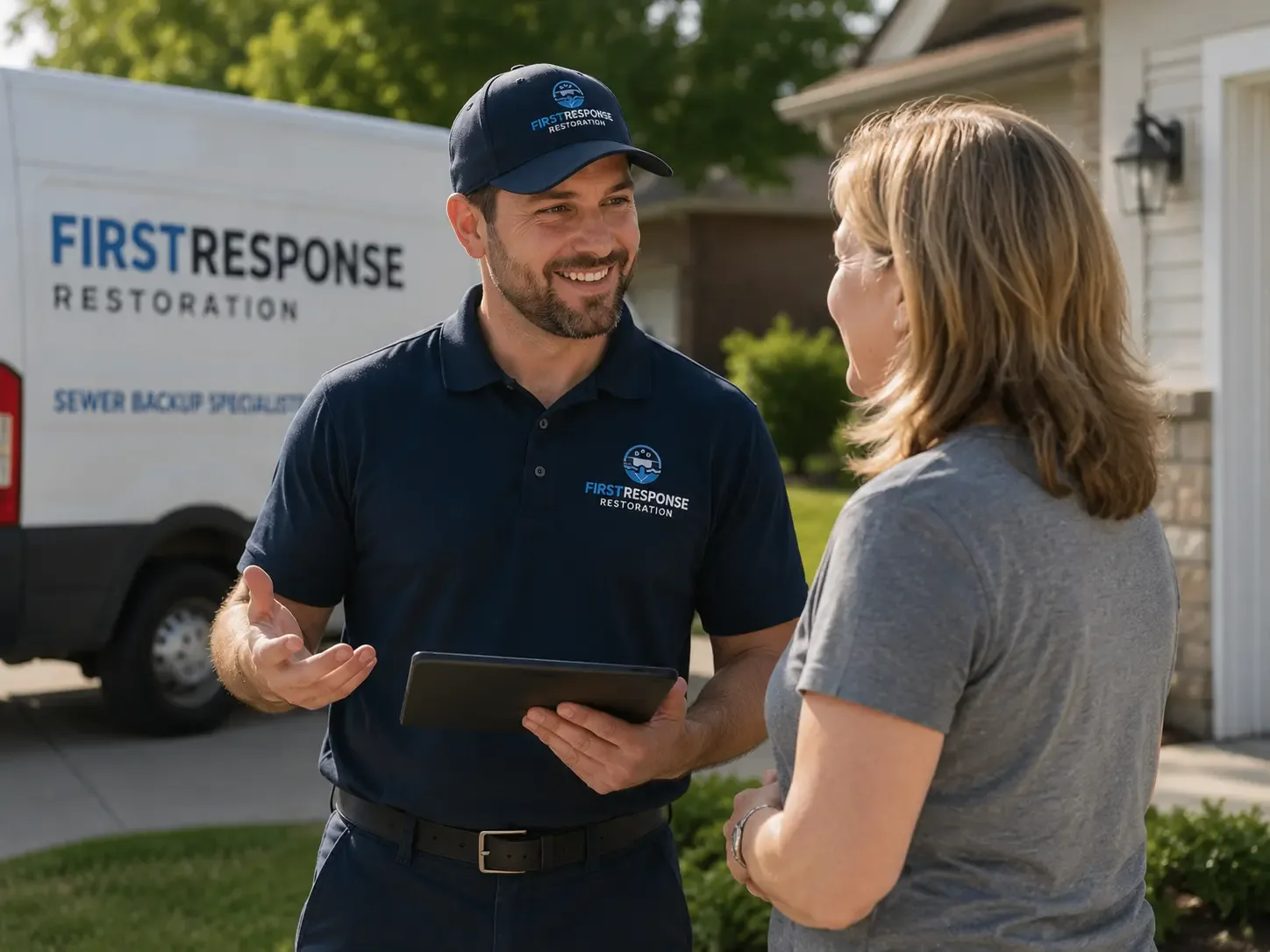 Berwick, PA Sewer Backup Cleanup Q&A